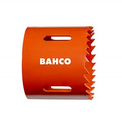 Bahco Scie Tr&eacute;pan Bi-M&eacute;tal D67mm P38mm - 3830-67-Vip