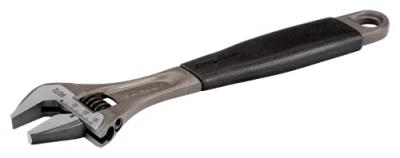 Bahco 9071 Cl&eacute; &agrave; molette Manche noir 20 cm (Import Grande Bretagne)
