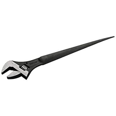 Cl&eacute; &agrave; molette Podger avec finition phosphat&eacute;e 405 mm 84-PODGER Bahco