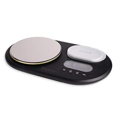 Balance num&eacute;rique &agrave; double plate-forme Ooni