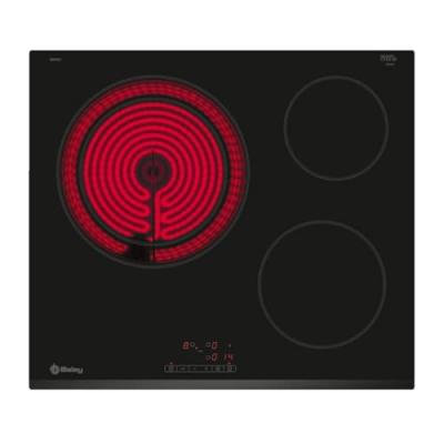 PLAQUE 3EB-715LR 3F BISEL 1 ZONE 28CM