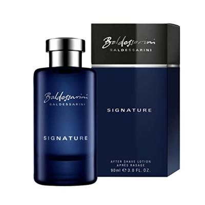Baldessarini - Signature After Shave Lotion pour le corps 90 ml