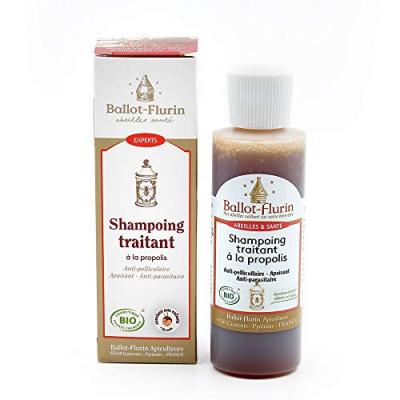 Shampoing traitant &agrave; la Propolis Ballot Flurin