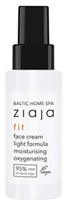 Ziaja Baltic Home Spa Fit Cr&egrave;me L&eacute;g&egrave;re Pour Un Effet Naturel 50 Ml