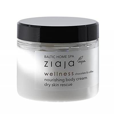 Baltic Home Spa Wellness cr&egrave;me pour le corps #caf&eacute; & chocolat