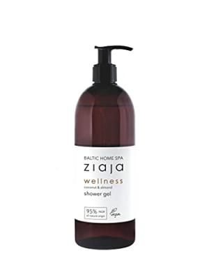 Baltic Home Spa Wellness gel de ducha de almendra y coco 500 ml