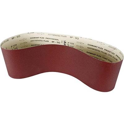 SBPSMK120 SBPSMK120 Bande de pon&ccedil;age Grain 120 1 pc(s) - Holzmann Maschinen