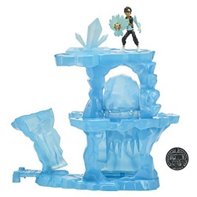 Playset L&rsquo;&Icirc;le Sino Zak Storm Bandai