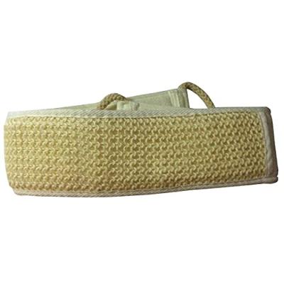 Lanni&egrave;re de massage en crin et coton - Zen 
