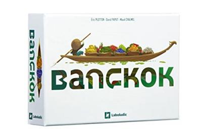 Jeu d ambiance Cartamundi Laboludic Bangkok Multicolore