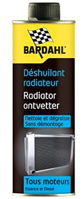 BARDAHL Deshuilant radiateur 500ml BARDAHL - ref : 1100
