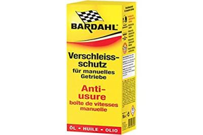 Anti usure bo&icirc;tte de vitesse manuelle 150ml Bardahl 2001045