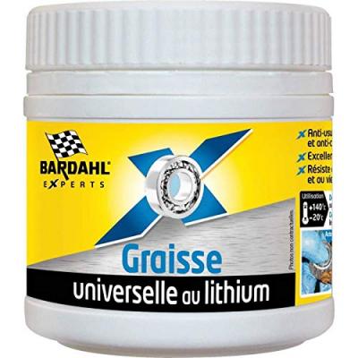 Graisse tous usages 500 gr BARDHAL 2001527