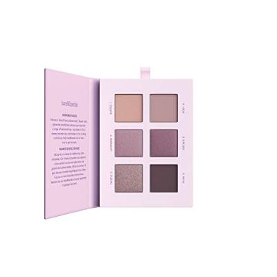 Mineralist eyeshadow palette #heathered