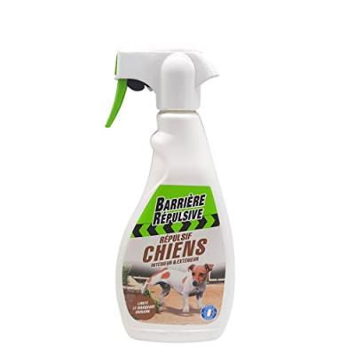 Barriere Repulsive. - R&eacute;pulsif chiens int&eacute;rieur ext&eacute;rieur pae 500ml /nc