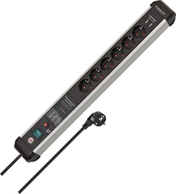 Brennenstuhl Premium-Protect-Line 1391010610, Multiprise