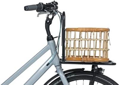 Panier basil green life rotin m 18l bois