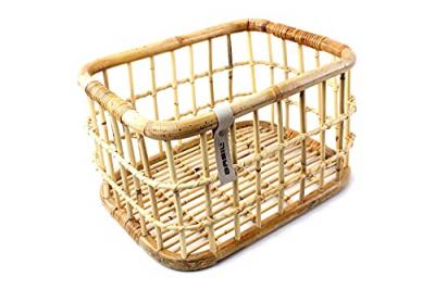 Basil Gren Life Rattan 30l Basket Beige