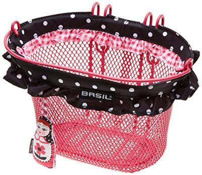 Basil Jasmin Baboushka 10l Basket Rose