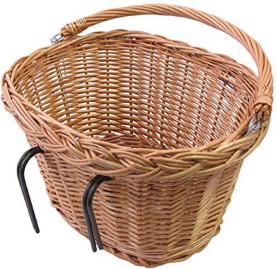 Basil panier avant dimensions 34x25x27 cm fixation sur la potence