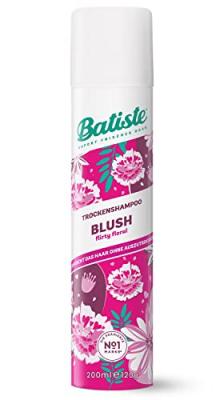 Batiste Blush Floral and Flirty Dry Shampoo 200 ml 200 ml