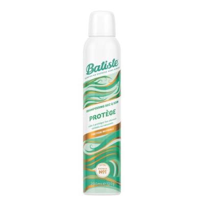 Shampooing sec et protege 200ml Cheveux fragilises ou abimes Batiste