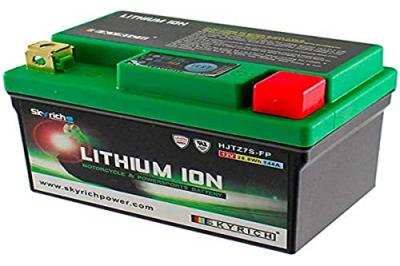 Batterie moto lithium Skyrich HJTZ7S-FP YTZ7S YTX7L-BS