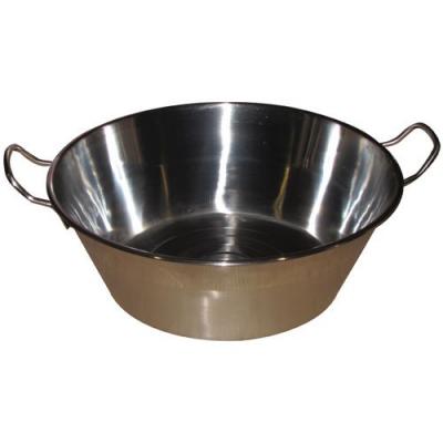 Baumalu 340676 Bassine &agrave; Confiture 38 cm en Acier Inoxydable