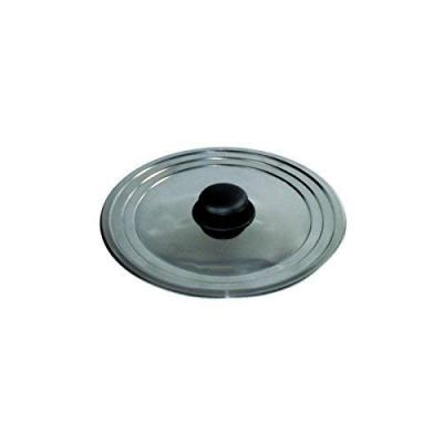 BAUMALU Couvercle universel multi-diam&egrave;tres 22/24/26 cm