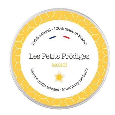 Baume multi-usages Mono&iuml; - 100mL - Les Petits Pr&ouml;diges