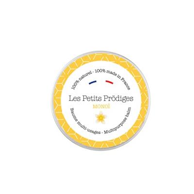 Baume multi-usages Mono&iuml; - 30mL - Les Petits Pr&ouml;diges