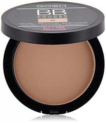 Poudre Compacte N&deg;06 Beige Fonc&eacute; - Bb Powder Gosh