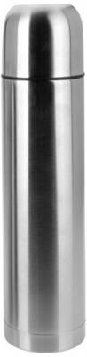 Excellent Houseware 1l Stainless Steel Thermos Argent&eacute;