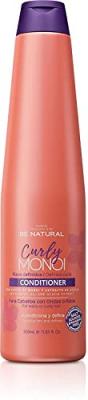 Placenta Life Curly Mono&iuml; Apr&egrave;s-Shampooing Boucles D&eacute;finies 350 ml