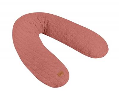 BEABA, Big Flopsy&trade;, Fleur de coton&reg;, Brique, 170 cm