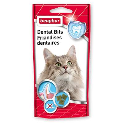 Bouch&eacute;es Hygi&egrave;ne Dental Cat A Dent Bits 35 GR Beaphar 