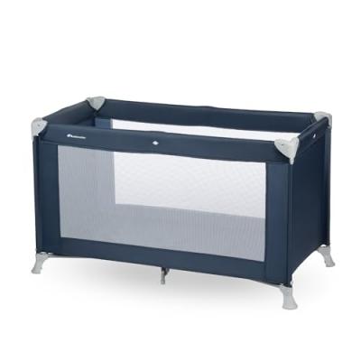 Lit Parapluie Bleu Marine 60x120 Cm Bebe Confort - Le Lit Parapluie
