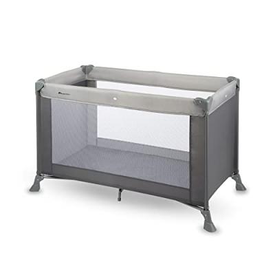 B&eacute;b&eacute; Confort Lit parapluie Soft Dreams Gray Mist 134x66 cm