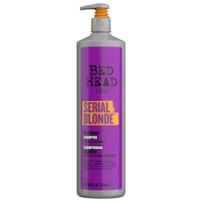 Bed Head Serial Blonde Purple Toning Conditioner 970 Ml