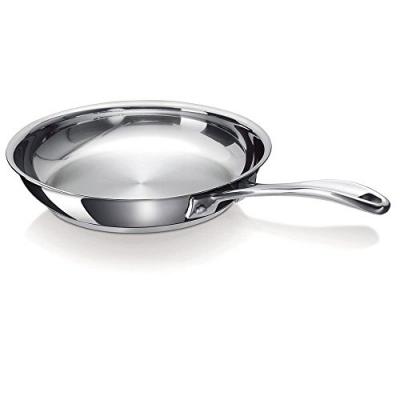 BEKA LINE Po&ecirc;le lisse Inox 20 cm - Chef