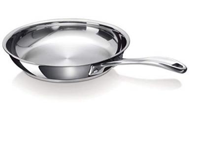 BEKA LINE Po&ecirc;le lisse Inox 26 cm - Chef