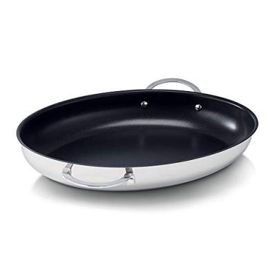 BEKA LINE Po&ecirc;le &agrave; poisson ovale 37.5 cm