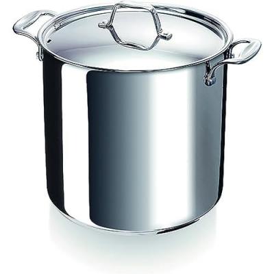 Traiteur 28 cm en inox chef 17 litres