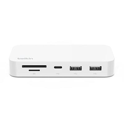 Belkin INC011btWH USB 3.2 Gen 1 (3.1 Gen 1) Type-C 10000 Mbit/s Blanc