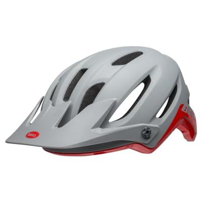 Bell Helmets 4Forty Mips - Casque VTT M G Grey Crimson 52-56 cm