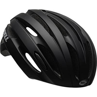 BELL Avenue LED Casques de v&eacute;lo pour Hommes, Matte/Gloss Black, L