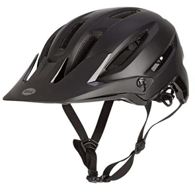 BELL 4forty MIPS Casque Mixte, Matt/Brillant Noir, S 52-56cm