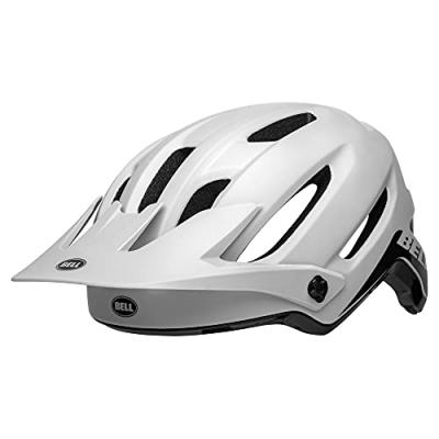 BELL Casque vtt 4forty Mips M/g White/black Homme Blanc taille 58/62