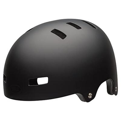 Casque Bell Local - Matte Black 20} - S}, Matte Black 20}