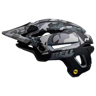 Casque Bell Sixer MIPS - Black Camo 20} - M}, Black Camo 20}